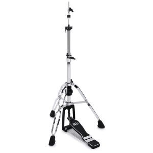 Meinl Percussion MLH Low Hat Stand - Chrome Plated