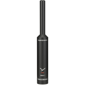 Beyerdynamic MM-1 Omnidirectional Condenser Measurement Microphone