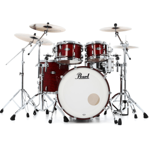Pearl Masters Maple 4-piece Shell Pack - Natural Cherry