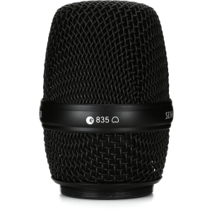 Sennheiser MMD 835-1 BK Cardioid Dynamic Microphone Capsule for Handheld Wireless Transmitter
