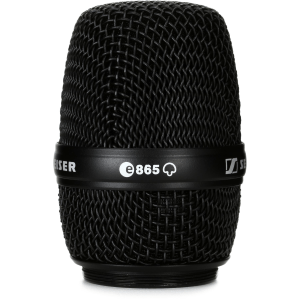 Sennheiser MME 865-1 BK Supercardioid Condenser Microphone Capsule for Handheld Wireless Transmitter