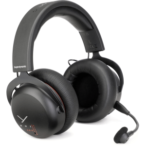 Beyerdynamic MMX 200 Wireless Gaming Headset - Black