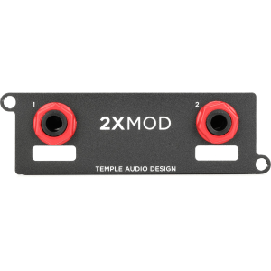 Temple Audio 2X MOD 2-way Jack Patch Module