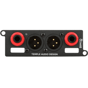 Temple Audio DI MOD Pro Stereo Direct Box Module