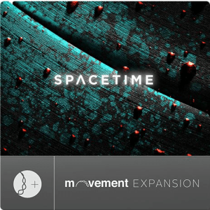 Output Spacetime Expansion Pack for Movement