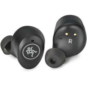 Mackie MP-20TWS True Wireless Stereo Earphones with Active Noise Canceling