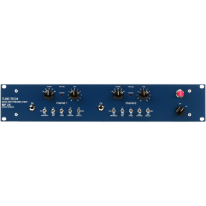 Tube-Tech MP2A 2-channel Tube Microphone Preamp
