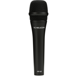 TC-Helicon MP60 Handheld Vocal Microphone