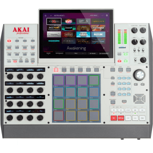 Akai Professional MPC X Standalone Sampler and Sequencer - Special Edition