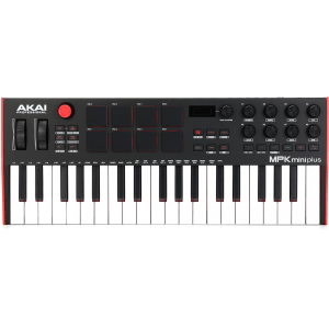 Akai Professional MPK Mini Plus 37-key Keyboard Controller