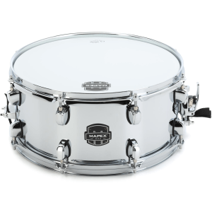 Mapex MPX Steel Snare Drum - 6.5 x 14-inch