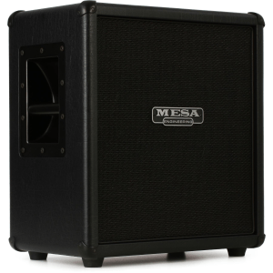 Mesa/Boogie Mini Rectifier 1x12" 60-watt Straight Extension Cabinet - Black