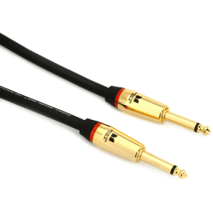 Monster Prolink Rock Straight to Straight Instrument Cable - 12 Feet