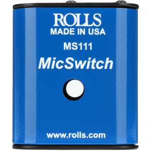 Rolls MS111 Mic Mute Switch