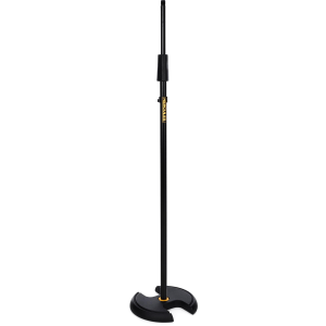 Hercules Stands MS202B Quick Turn "H" Base Microphone Stand