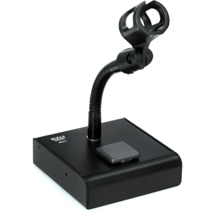 Rolls MS211 Push-to-Talk/Mute Microphone Stand