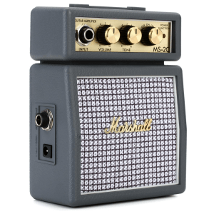 Marshall MS-2C 1-watt Battery-powered Micro Amp - Classic