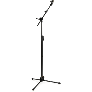 Hercules Stands MS523BPRO EZ Clutch Tripod Microphone Stand