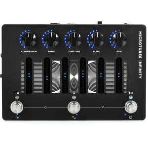 Darkglass Microtubes Infinity Preamp/Distortion/Audio Interface