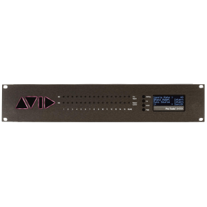 Avid MTRX HD Audio Interface - Base Unit