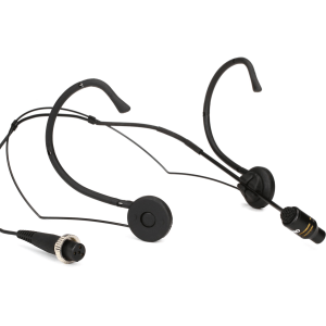 MIPRO MU53HNX Dual Ear Headworn Cardioid Microphone