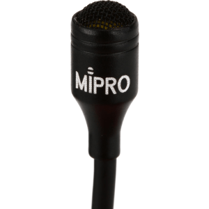 MIPRO MU-55L Omni-Directional Lavalier Microphone