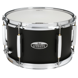 Pearl Modern Utility Snare Drum - 7 x 12-inch - Satin Black