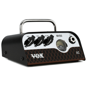 Vox MV50 AC 50-watt Hybrid Tube Head