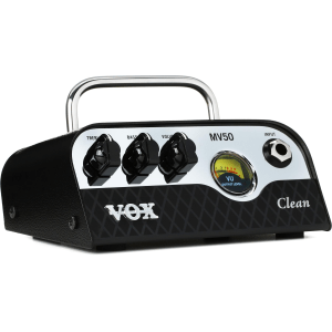 Vox MV50 Clean 50-watt Hybrid Tube Head