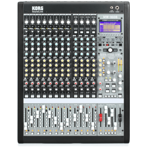 Korg SoundLink MW-1608 16-channel Hybrid Mixer