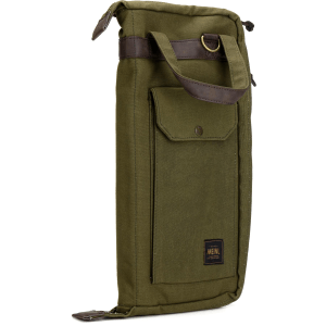 Meinl Percussion Waxed Canvas Drumstick Bag - Green