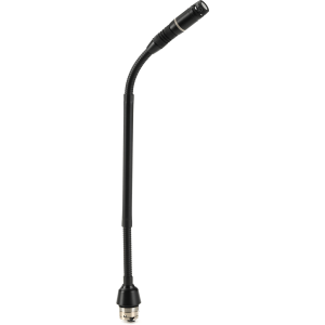 Shure MX410RLPDF/S 10-inch Supercardioid Dualflex Gooseneck Microphone without Surface Mount Preamp
