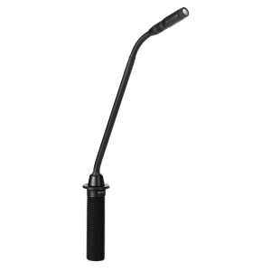 Shure MX410/S 10 inch Supercardioid Gooseneck Microphone with Preamp