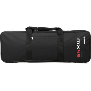 Yamaha MX49 Keyboard Gig Bag Fitted carry bag for Yamaha MX49 keyboard