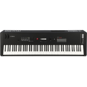 Yamaha MX88 88-key Weighted Action Music Synthesizer