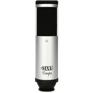 MXL Tempo SK USB Condenser Microphone - Silver