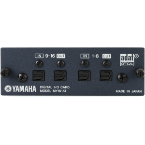 Yamaha MY16AT 16-channel ADAT I/O Card
