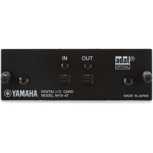Yamaha MY8AT 8-channel ADAT I/O Card