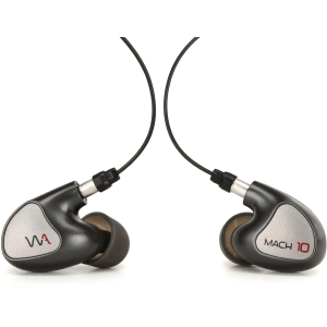 Westone Audio Mach 10 1-driver Universal In-ear Monitors