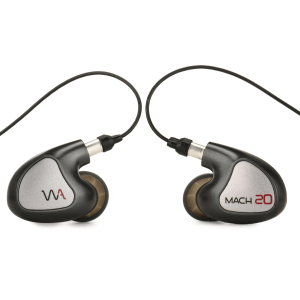 Westone Audio Mach 20 2-driver Universal In-ear Monitors - 2-way
