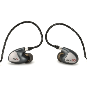 Westone Audio Mach 50 5-driver Universal In-ear Monitors - 3-way