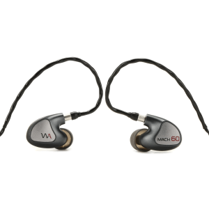 Westone Audio Mach 60 6-driver Universal In-ear Monitors - 3-way