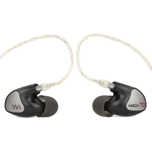 Westone Audio MACH 70 7-driver Universal In-ear Monitors - 3-way