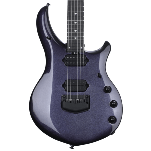 Ernie Ball Music Man John Petrucci Signature Majesty Electric Guitar - Eclipse Sparkle, Sweetwater Exclusive