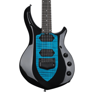 Ernie Ball Music Man John Petrucci Majesty 6 Electric Guitar - Okelani Blue