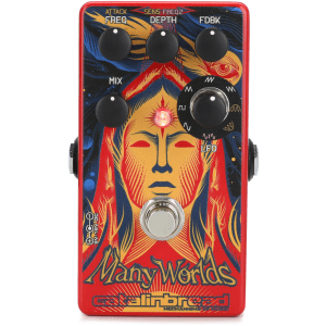 Catalinbread Many Worlds Phaser Pedal