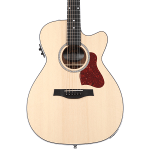 Seagull Guitars Maritime SWS CH CW Presys II Acoustic-electric Guitar - Natural