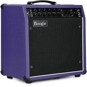 Mesa/Boogie Mark Five:35 1 x 12-inch 35-/25-/10-watt Tube Combo Amp - Purple Bronco