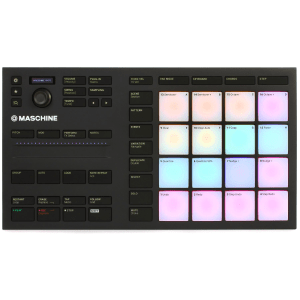 Native Instruments Maschine Mikro MK3 Production and Performance System with Software