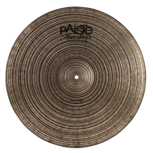 Paiste 20 inch Masters Dry Ride Cymbal